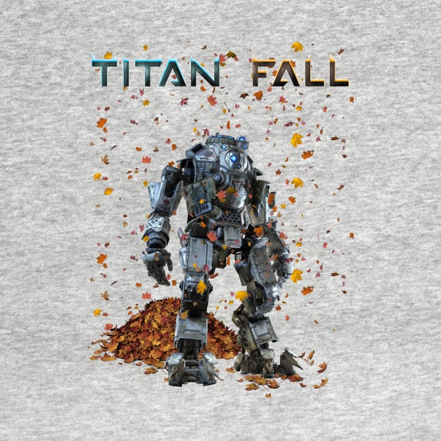 Titan Fall Parody by Clown